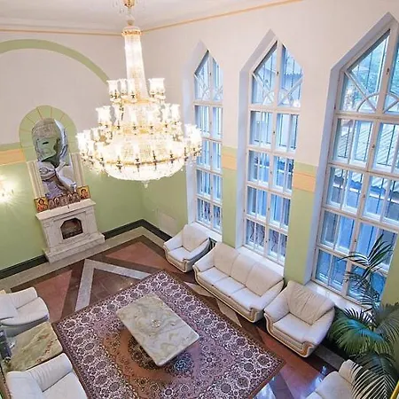 Guest house On Dons'koho Odesa